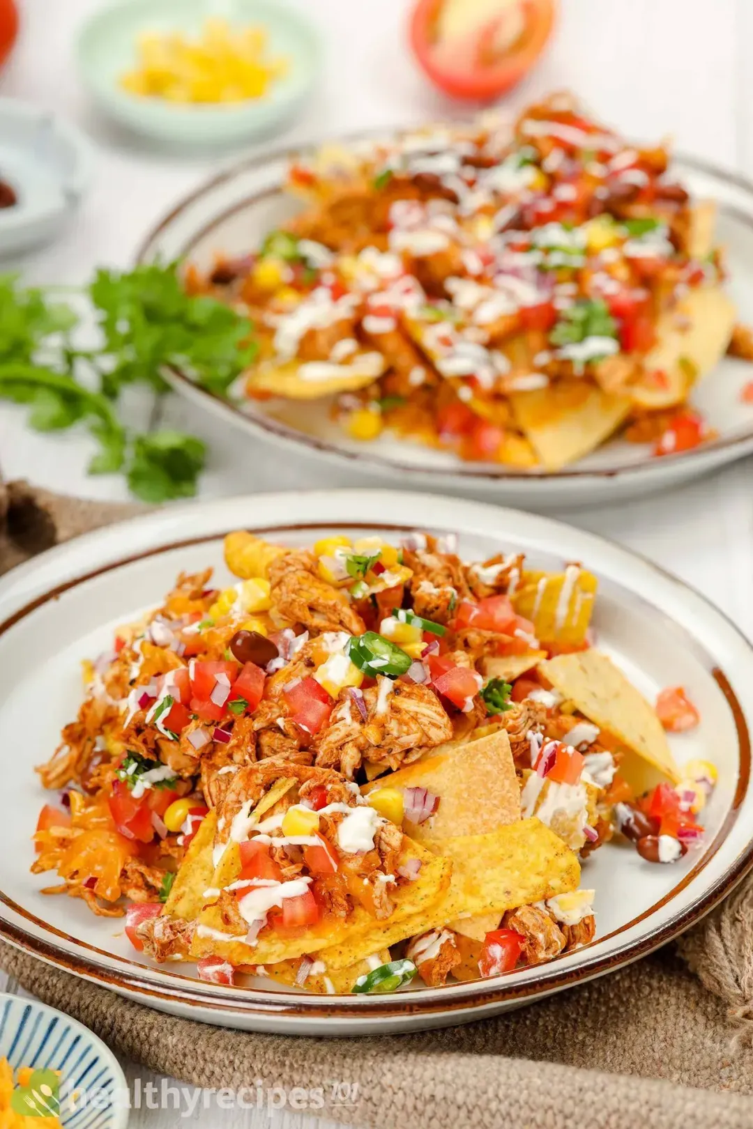 What to Serve With Chicken Nacho