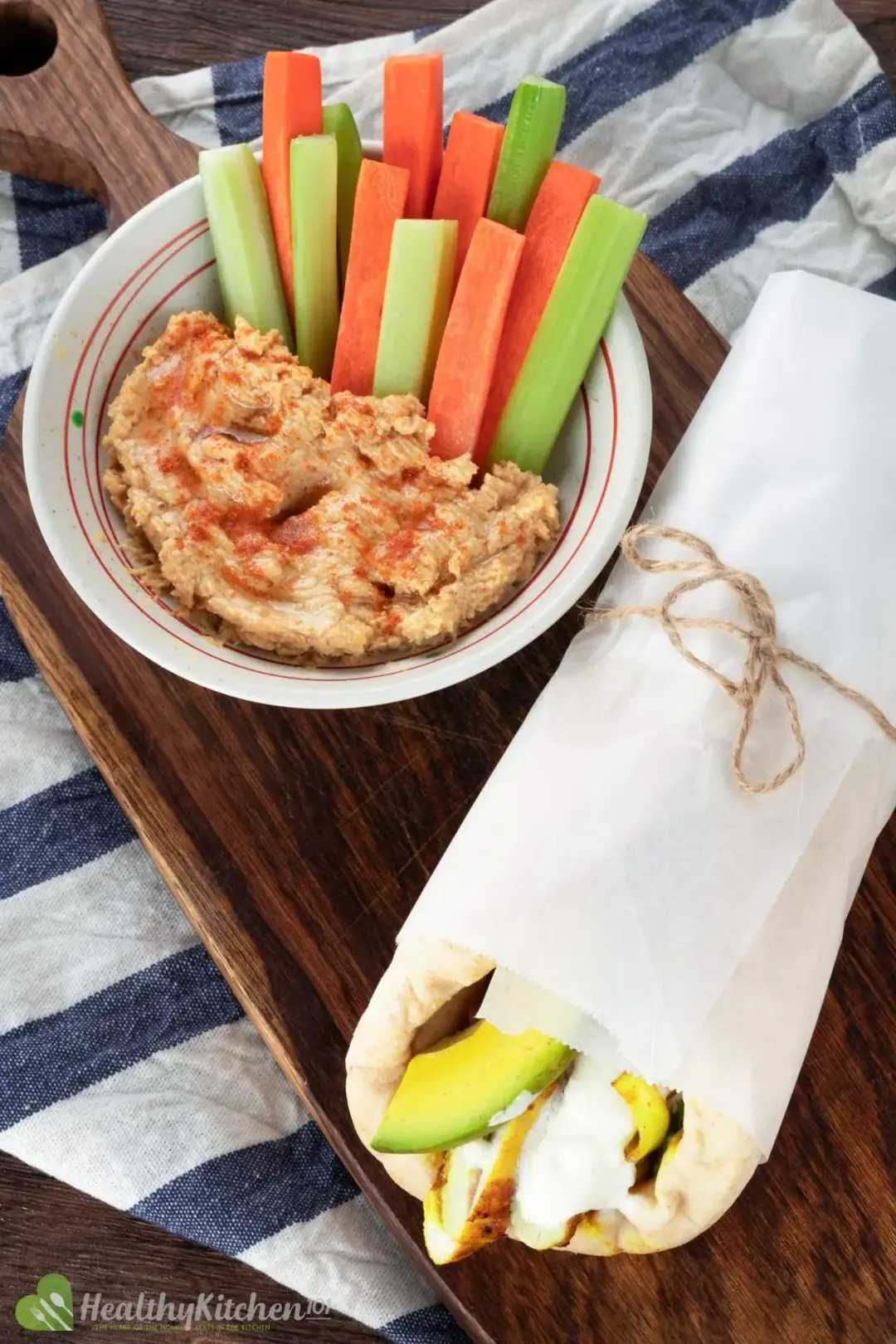 What to Serve with Chicken Shawarma