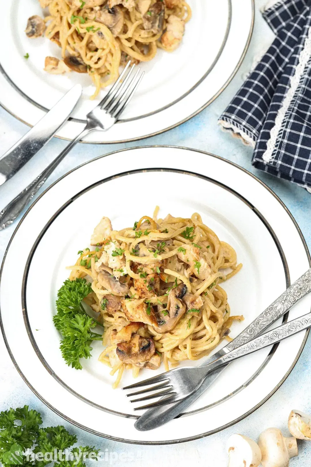 What to Serve With Chicken Tetrazzini