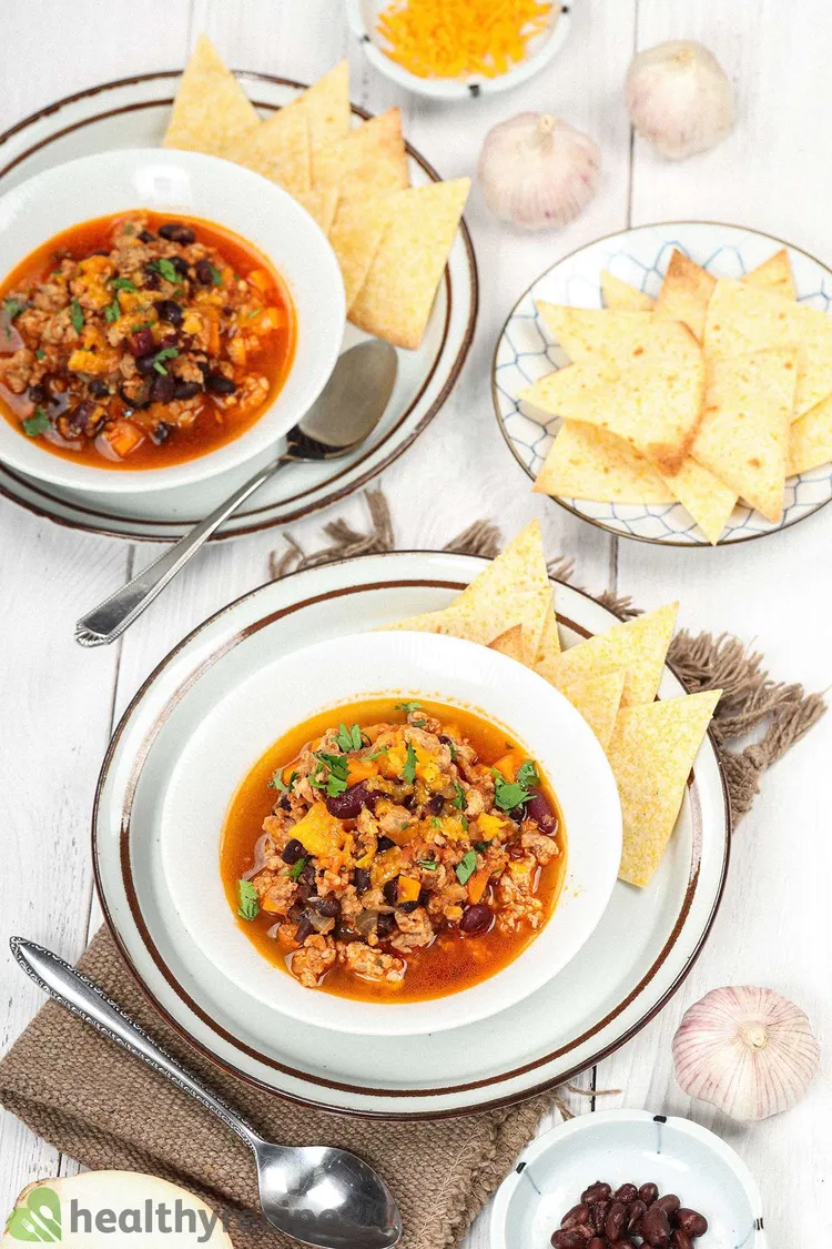 Ground Chicken Chili Recipe A Healthy, Spicy, and Savory Goodness