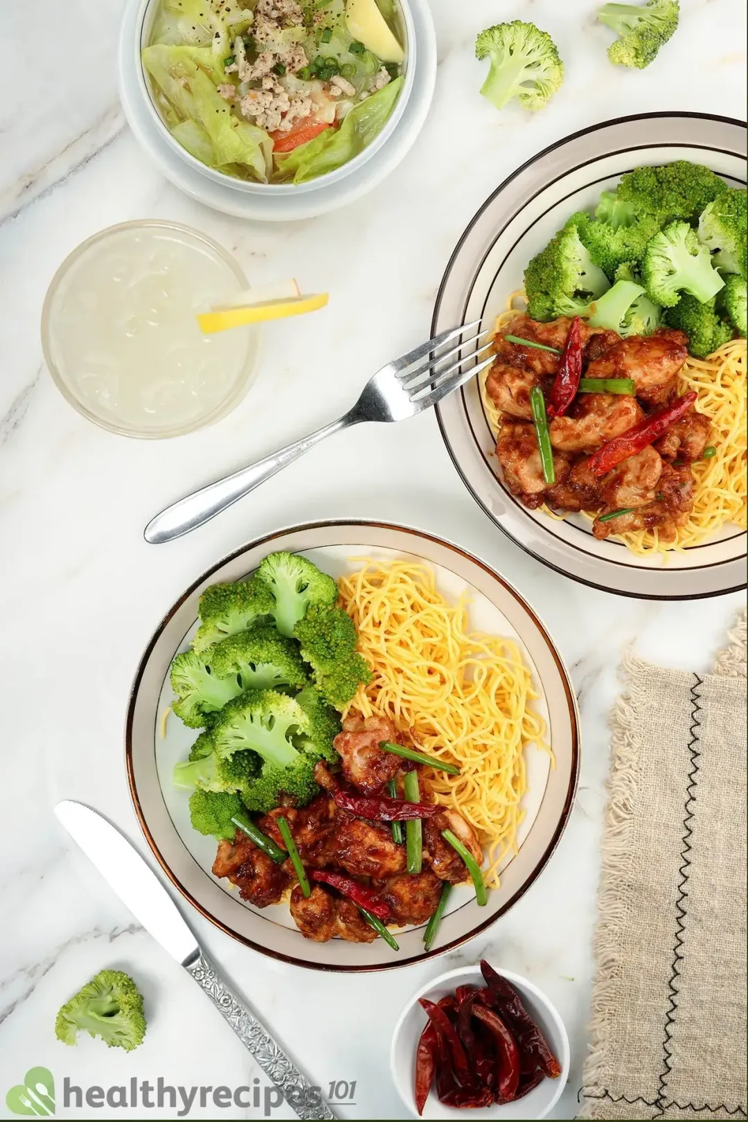 What to Serve With Mongolian Chicken