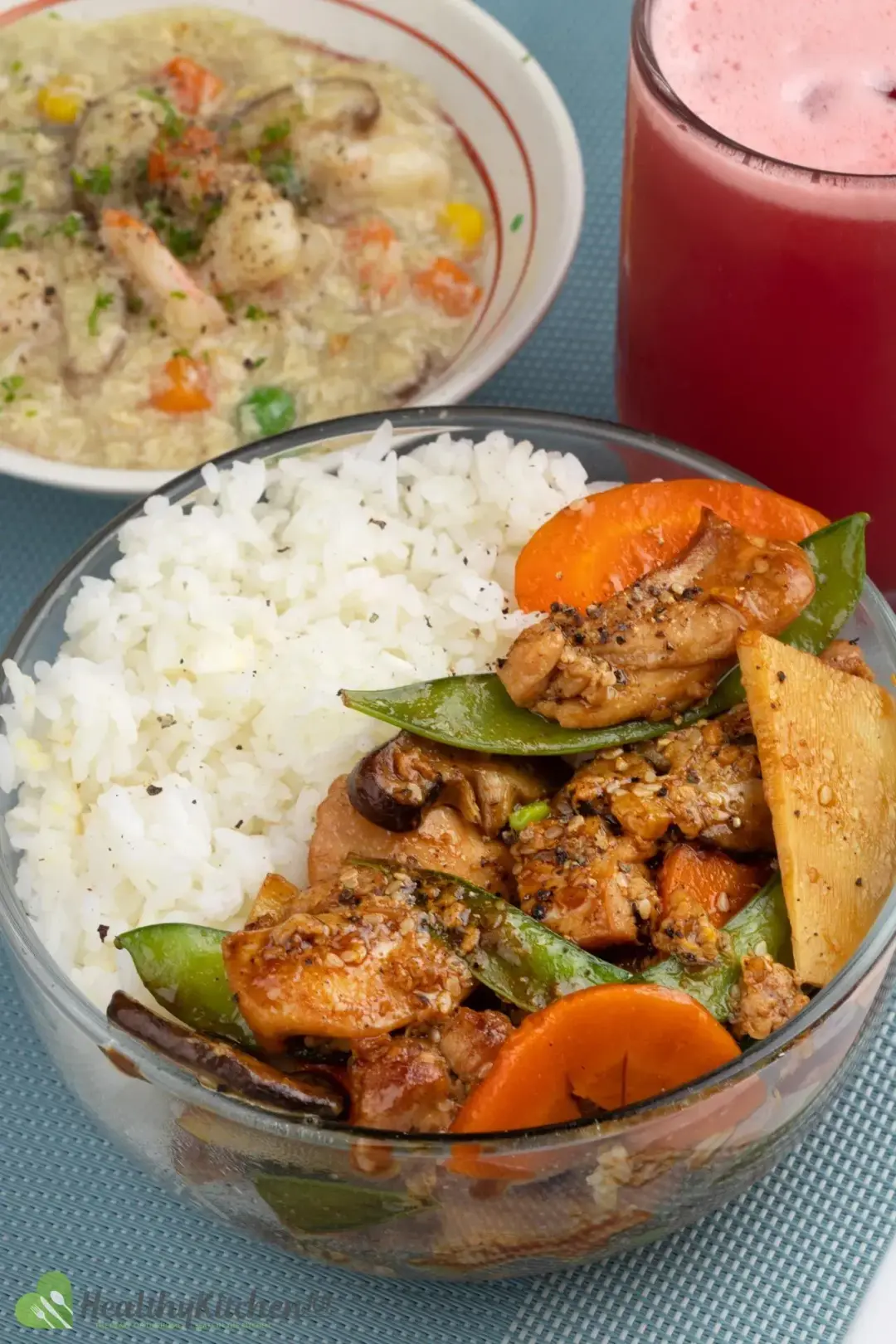 What to Serve with Moo Goo Gai Pan
