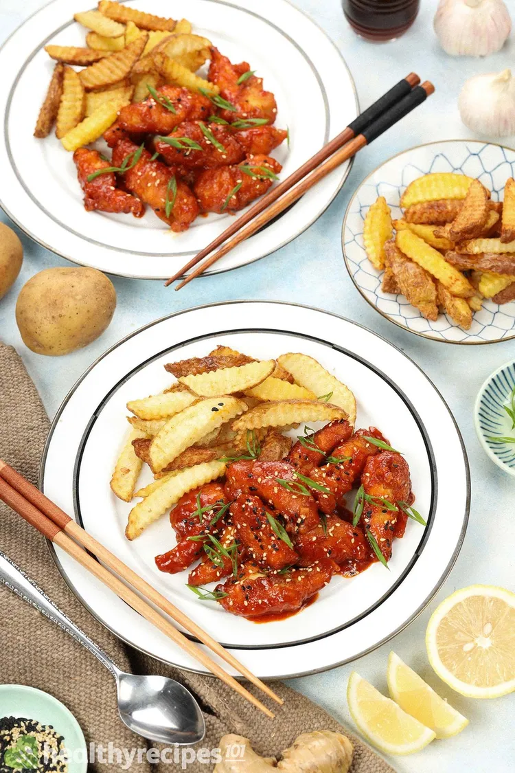 Spicy Chicken Recipe: An Outstanding Sports Bar Snack