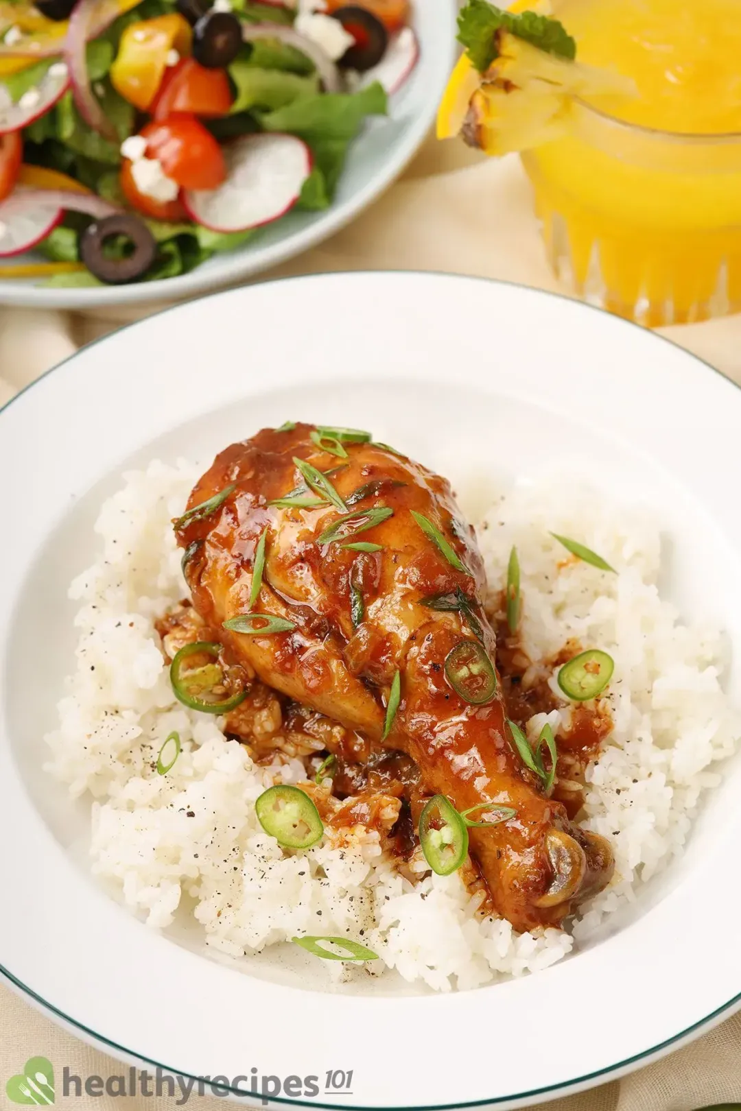 What to Serve With This Chicken Adobo