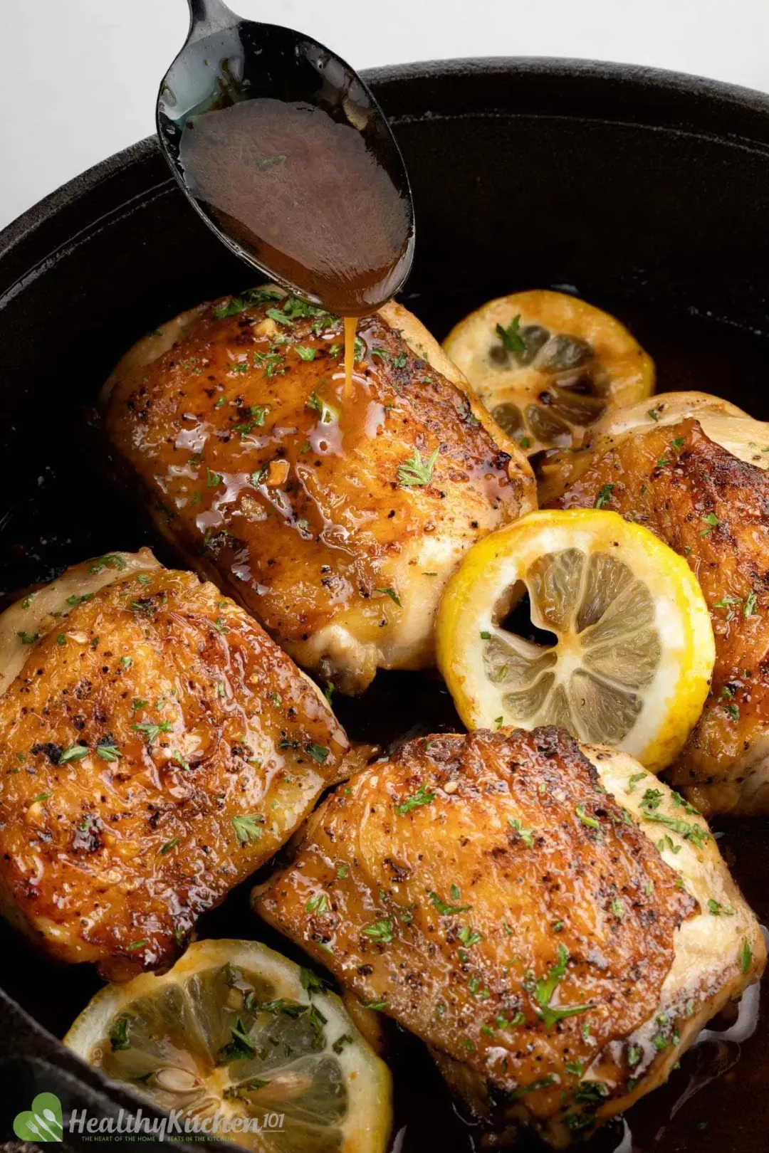 Honey Butter Chicken Recipe (Video) - An Aromatic, No-Fuss Way to Dinners