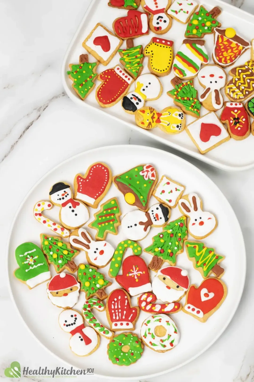 Sugar Cookies Recipe: Making Simple Holiday Decorations from Scratch