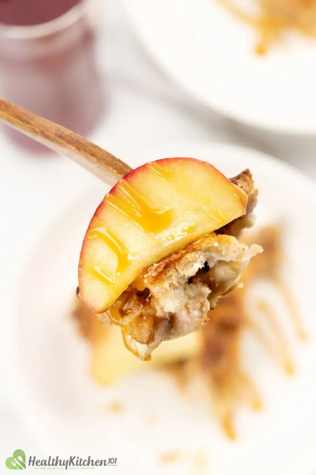 Bread Pudding Recipe Healthykitchen101 1