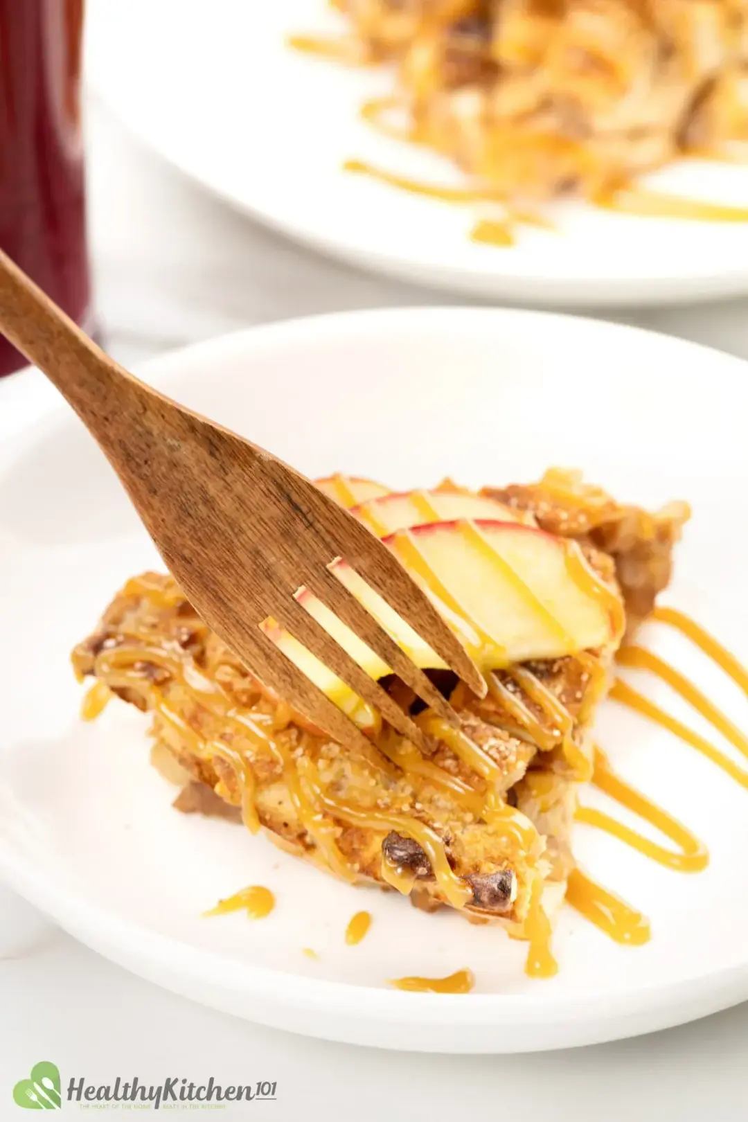 Bread Pudding Recipe Healthykitchen101 2