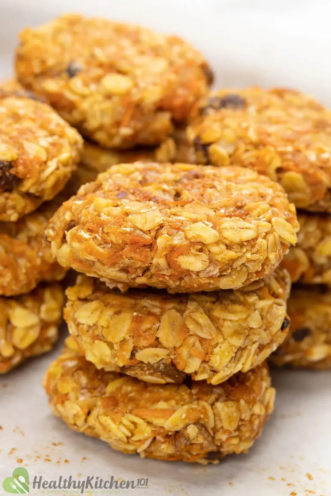 Carrot Cake Cookies Recipe