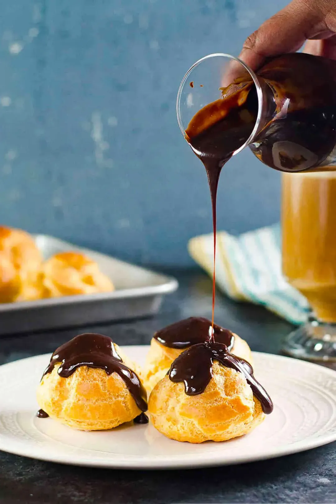 Chocolate Profiteroles Recipe