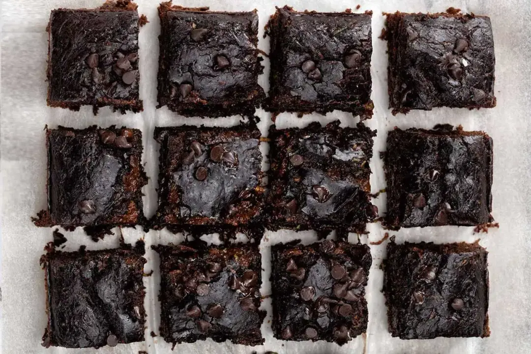 Cut into squares allow them to cool down and enjoy