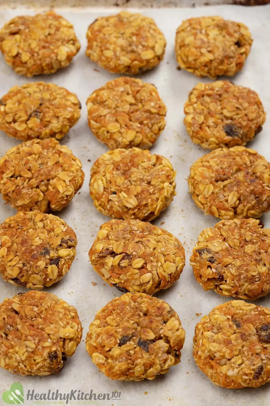 Homemade Carrot Cake Cookies Recipe