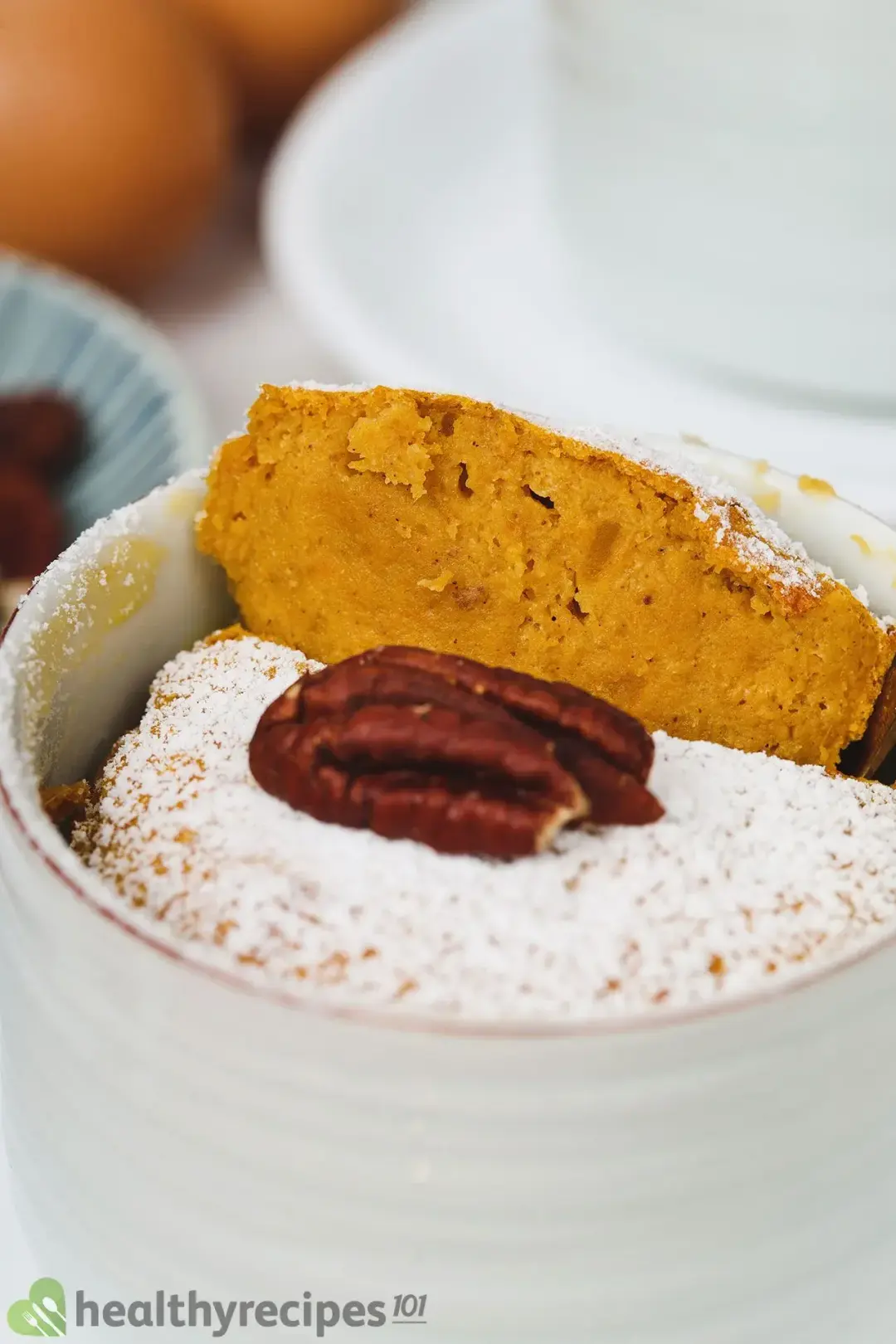 Homemade Sweet Potato Souffle recipe