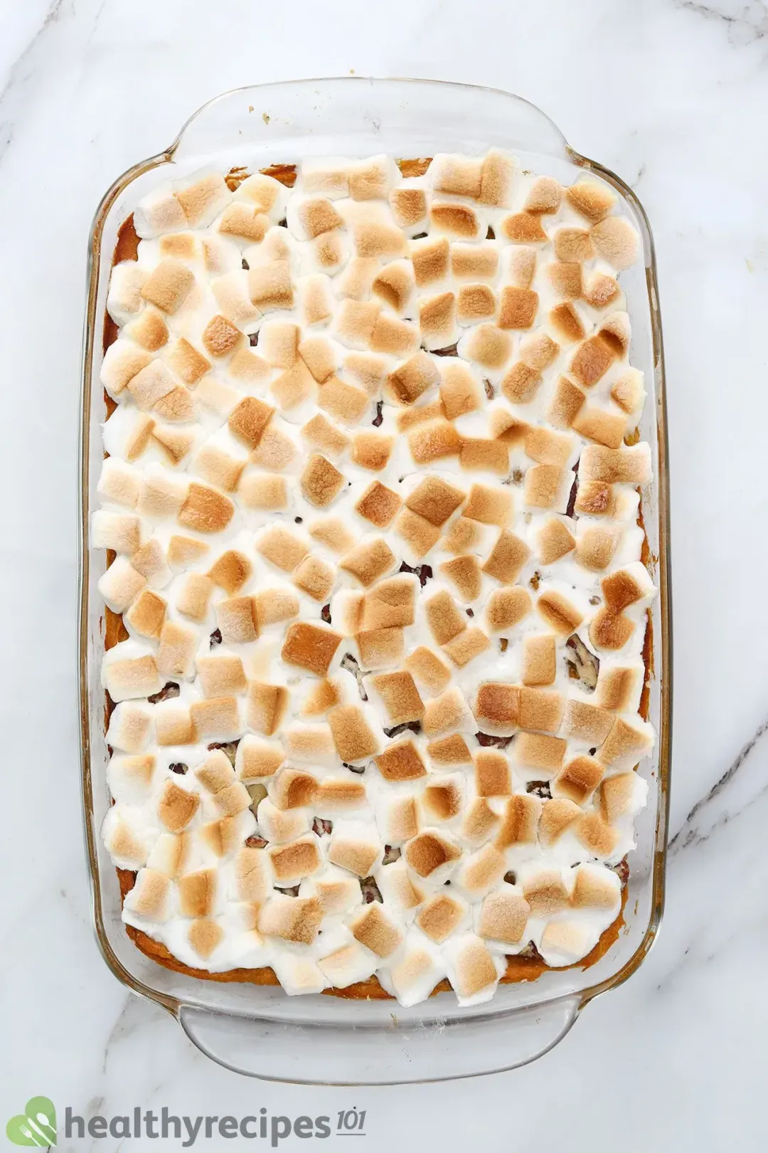 homemade sweet potatoes casserole