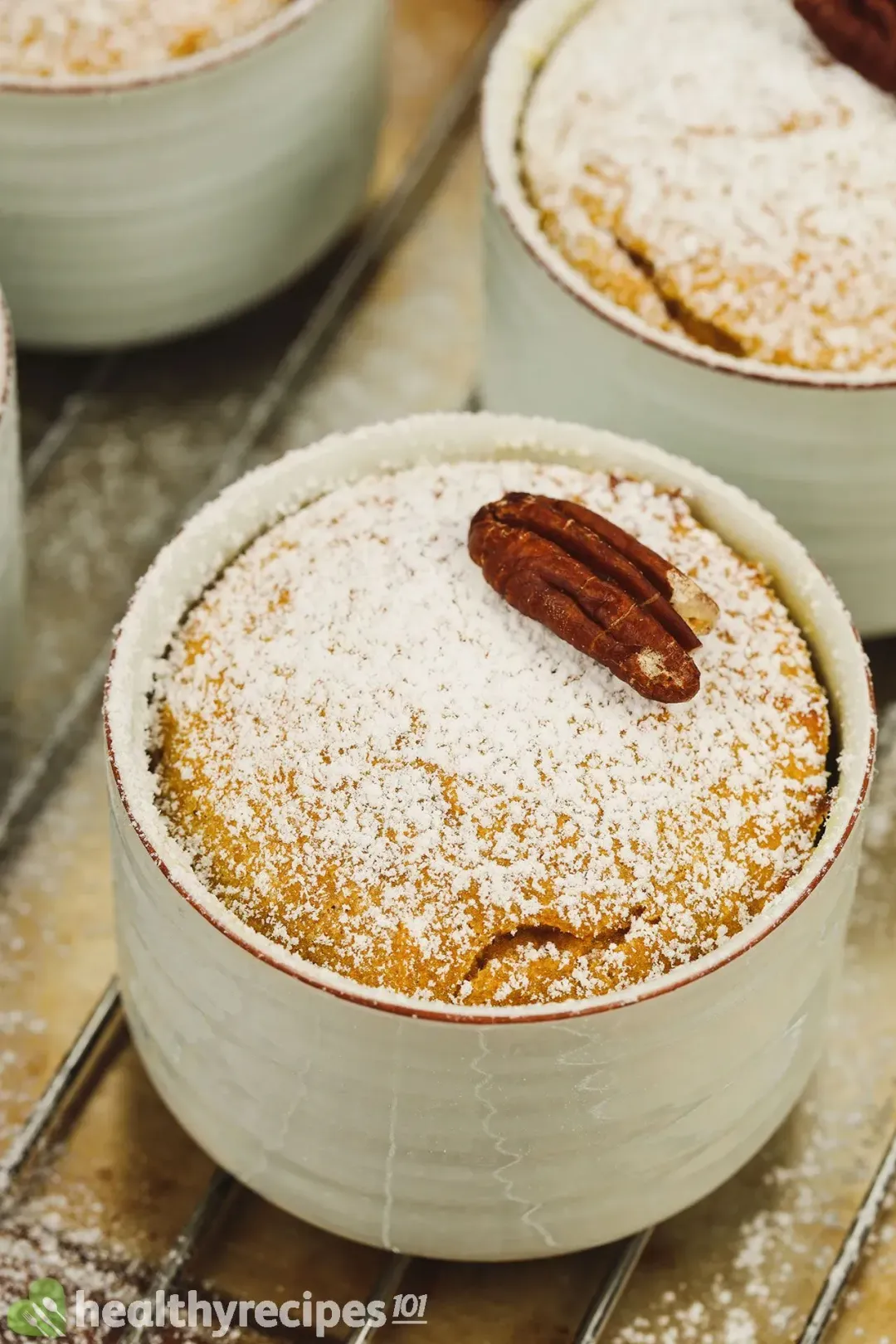How Healthy is this Sweet Potato Souffle Recipe