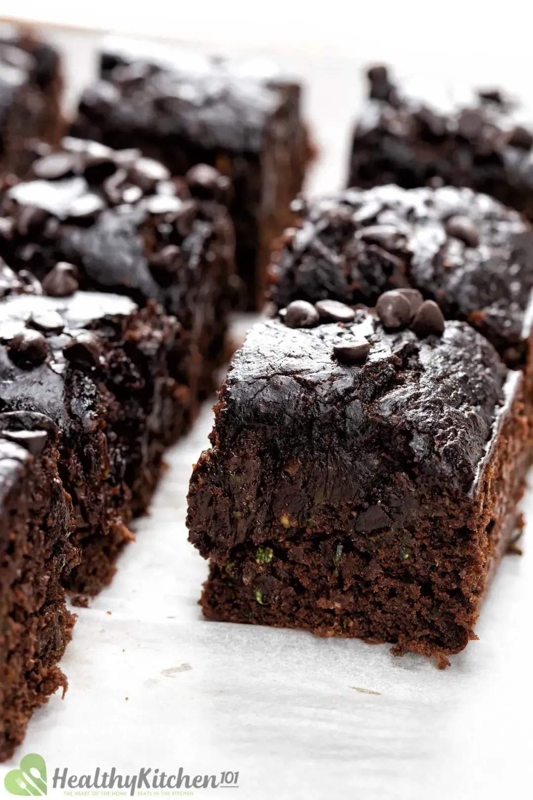 How to Make Homemade Brownies with Zucchini