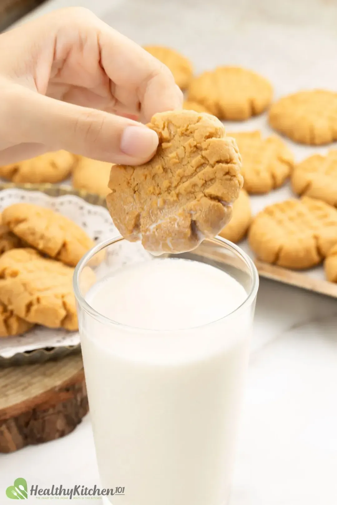 How to Store and Freeze Peanut Butter Cookies
