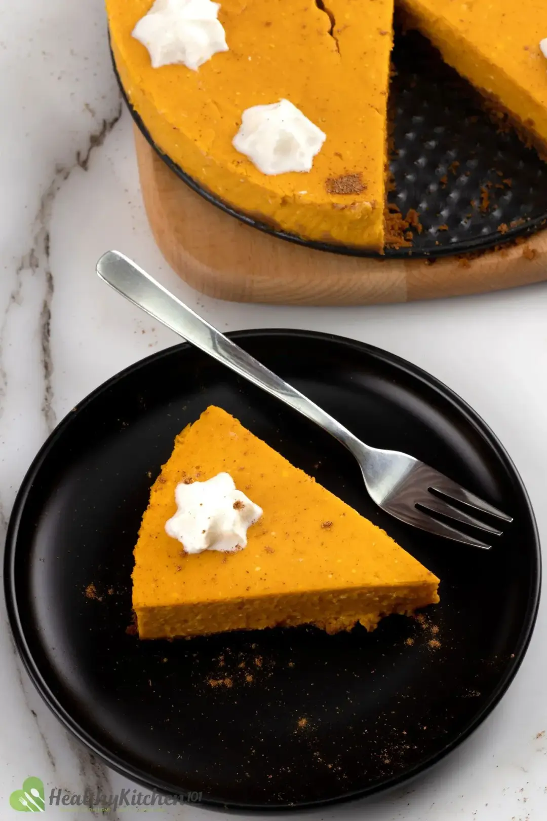 Is This Pumpkin Cheesecake Recipe Healthy 1
