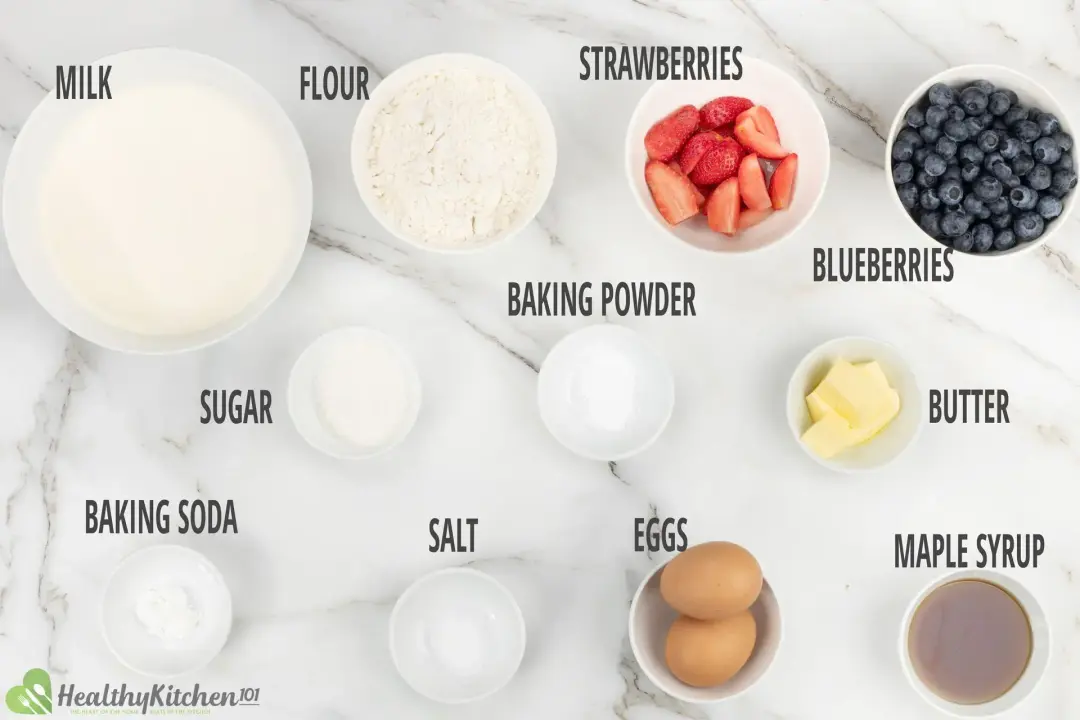 Pancake recipe healthykitchen101 4 1