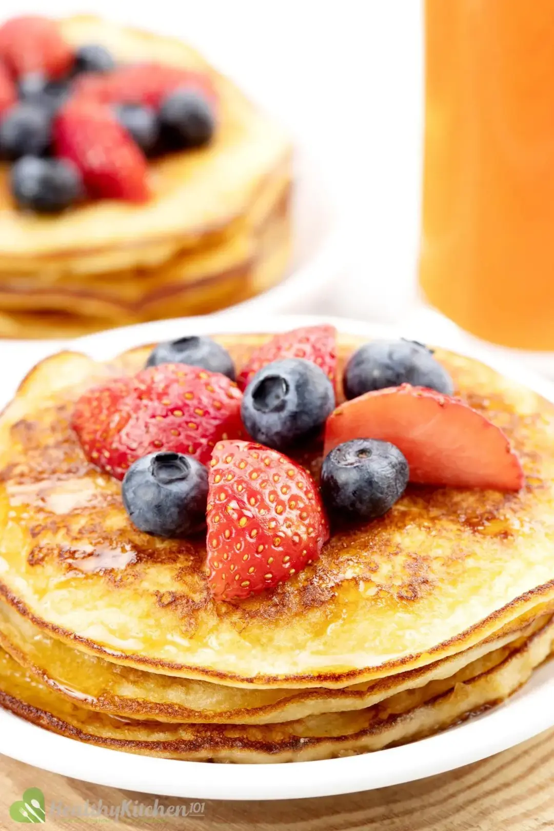 Pancake recipe healthykitchen101 6