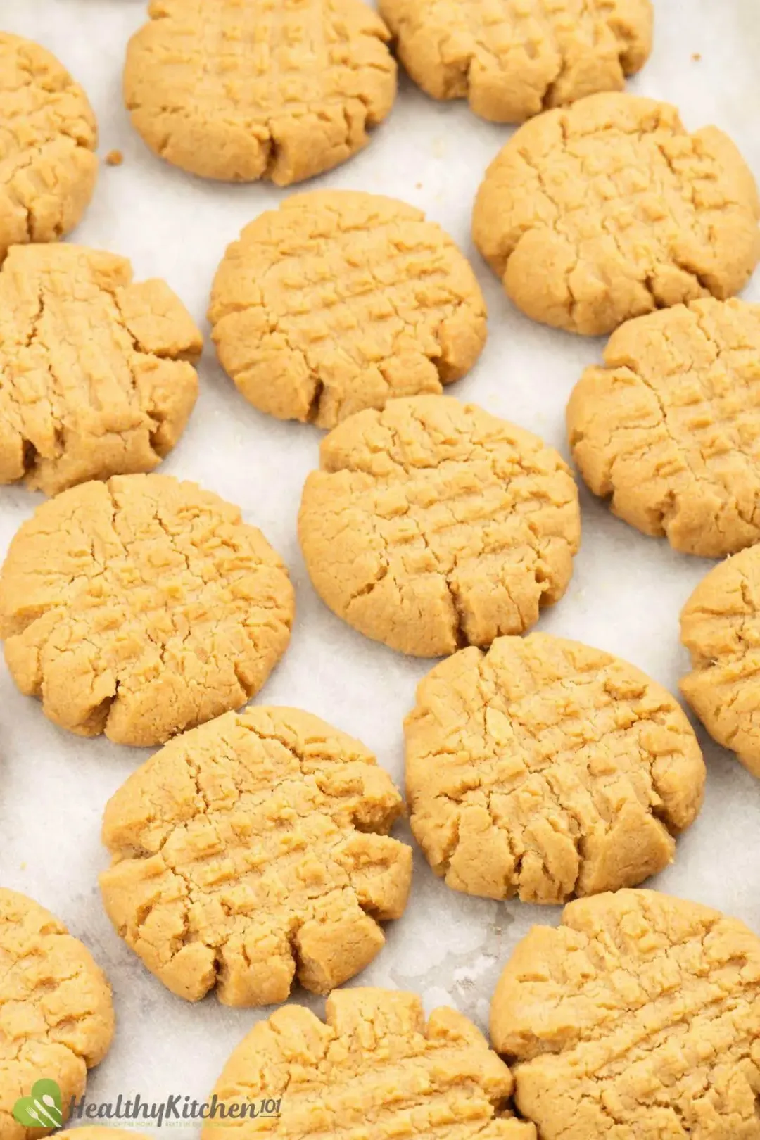 peanut butter cookies recipe