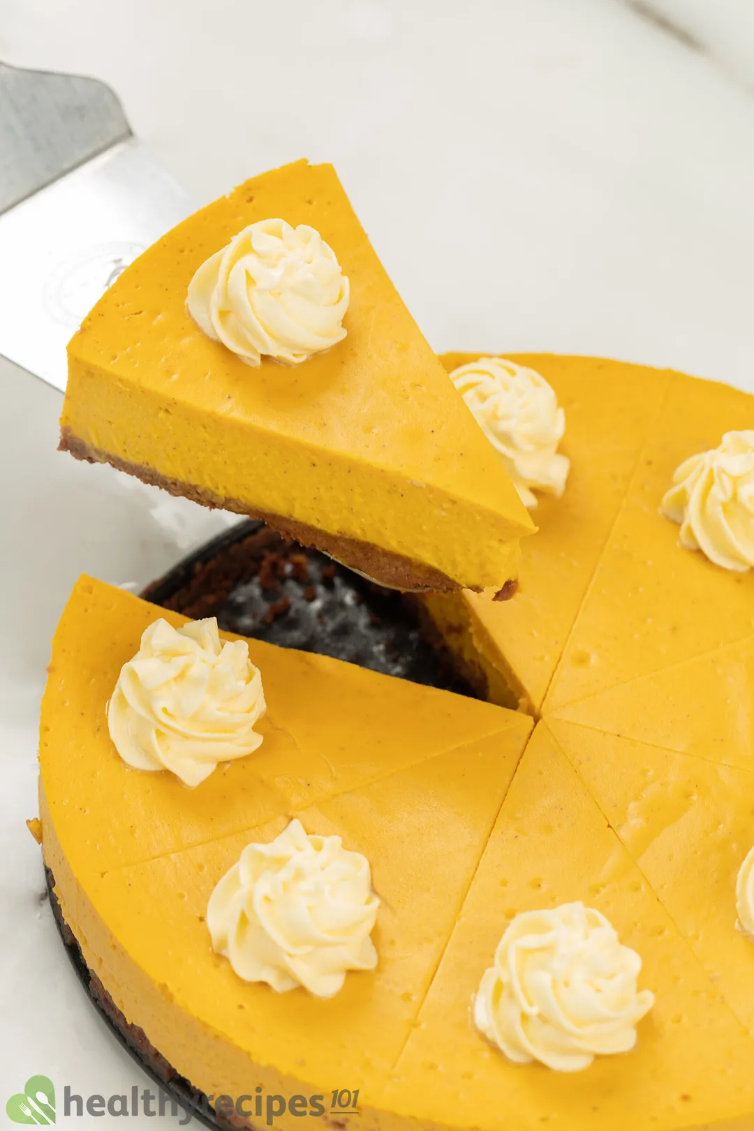 Pumpkin Cheesecake Recipe