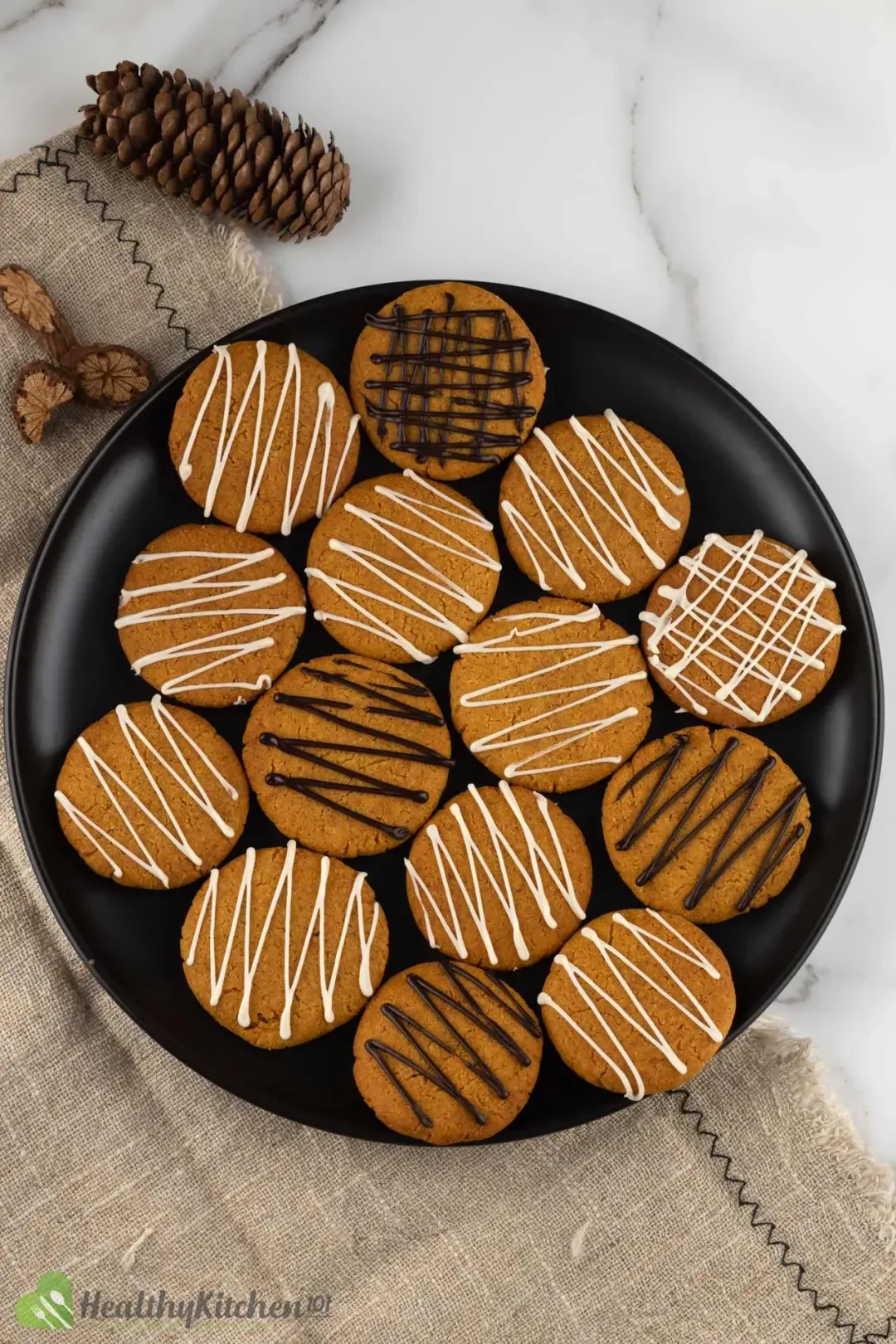 Pumpkin Cookies Recipe 1