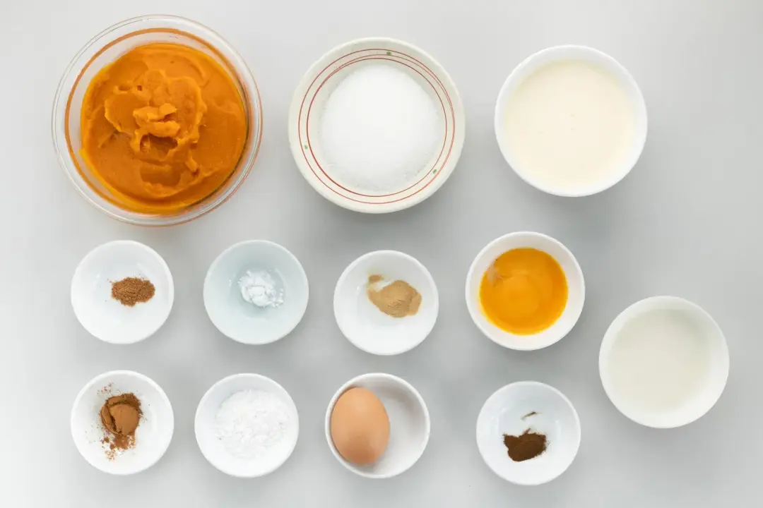 Pumpkin Pie Recipe Healthykitchen101 4