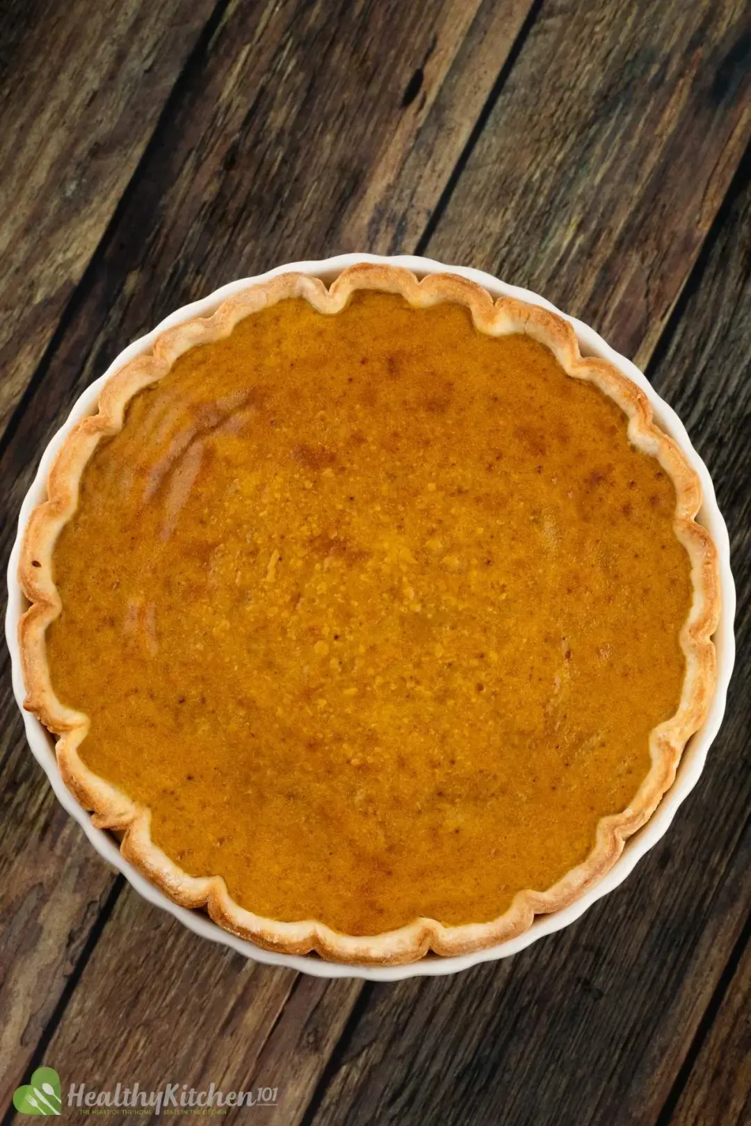 Pumpkin Pie Recipe Healthykitchen101 6