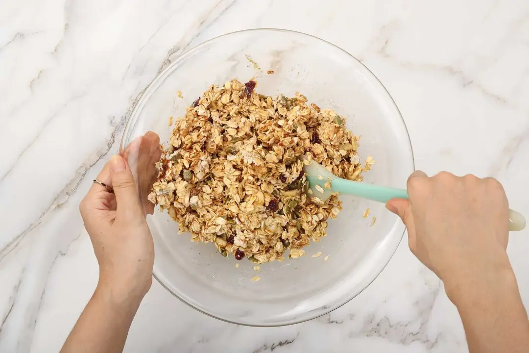 step 1 How to Make Homemade Oatmeal Bars