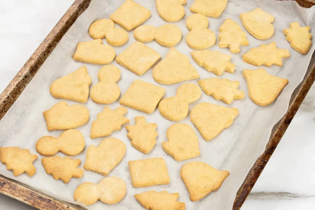 step 10 how to make sugar cookies