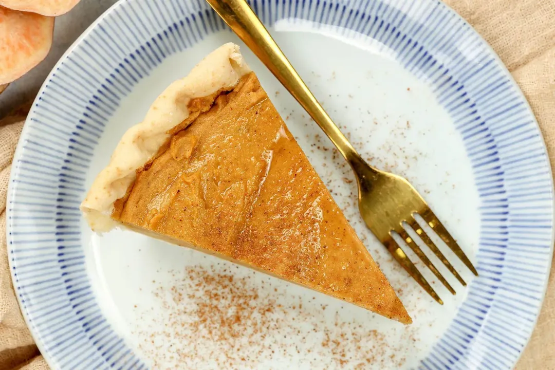 step 10 How to Make Sweet Potato Pie