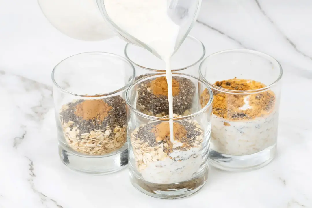 step 2 how to make overnight oats