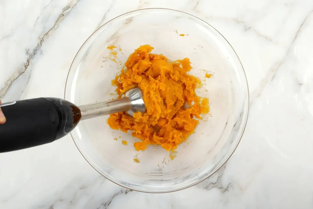 step 2 How to make Sweet Potato Souffle