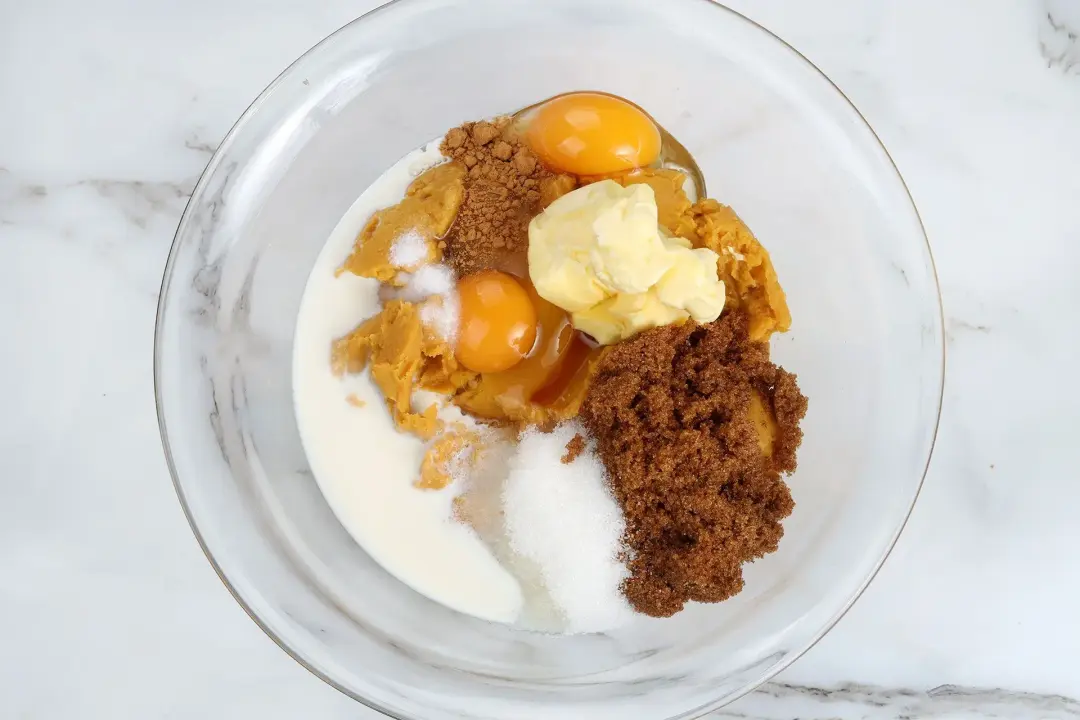 step 2 How to Make Sweet Potatoes Casserole