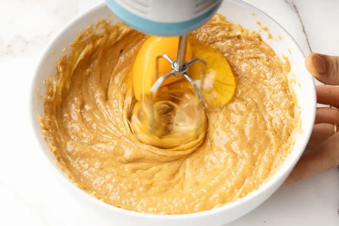 step 3 how to make peanut butter cookies