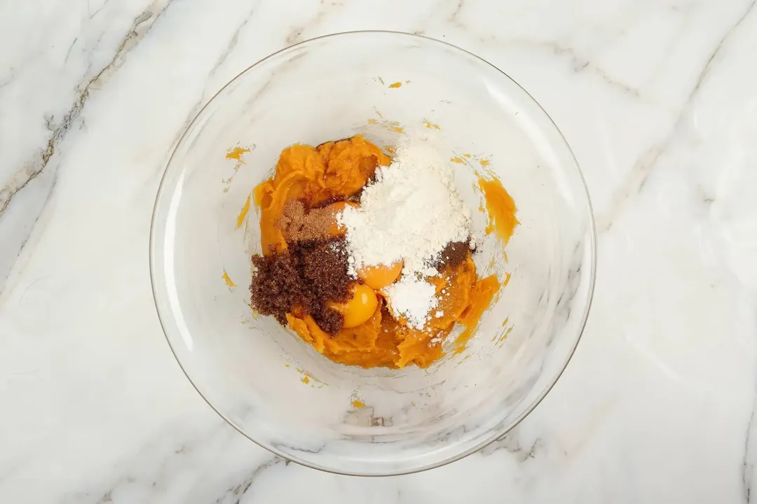 step 3 How to make Sweet Potato Souffle