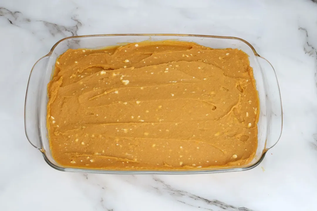 step 3 How to Make Sweet Potatoes Casserole