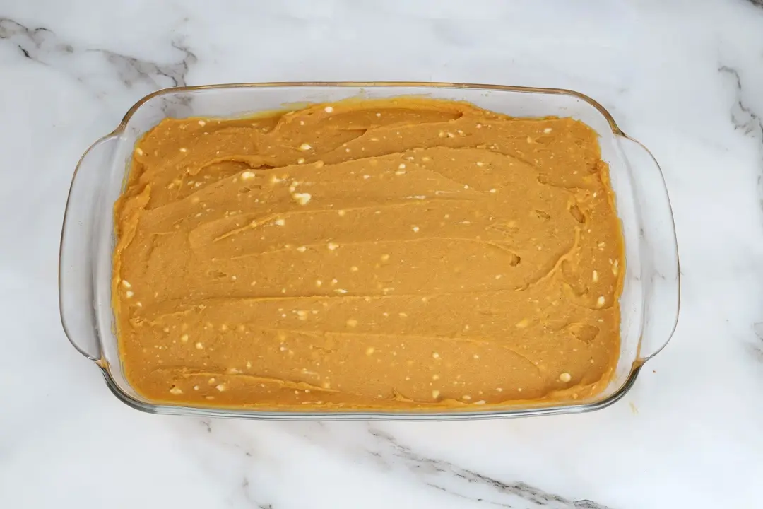 step 3 How to Make Sweet Potatoes Casserole