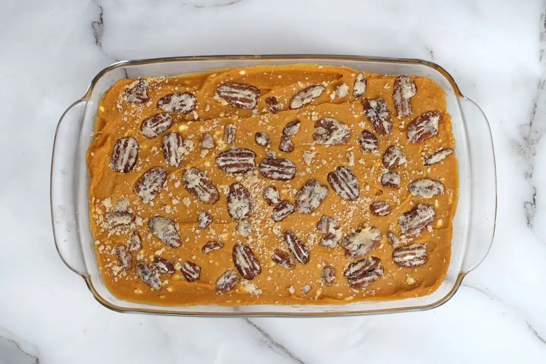 step 5 How to Make Sweet Potatoes Casserole