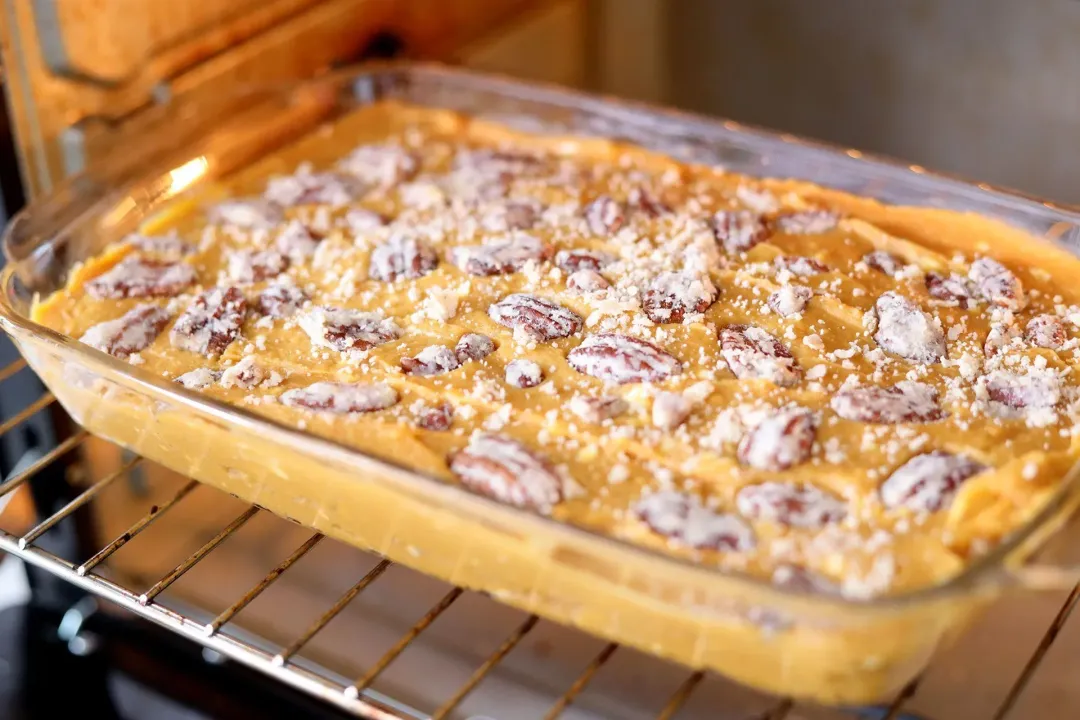 step 6 How to Make Sweet Potatoes Casserole