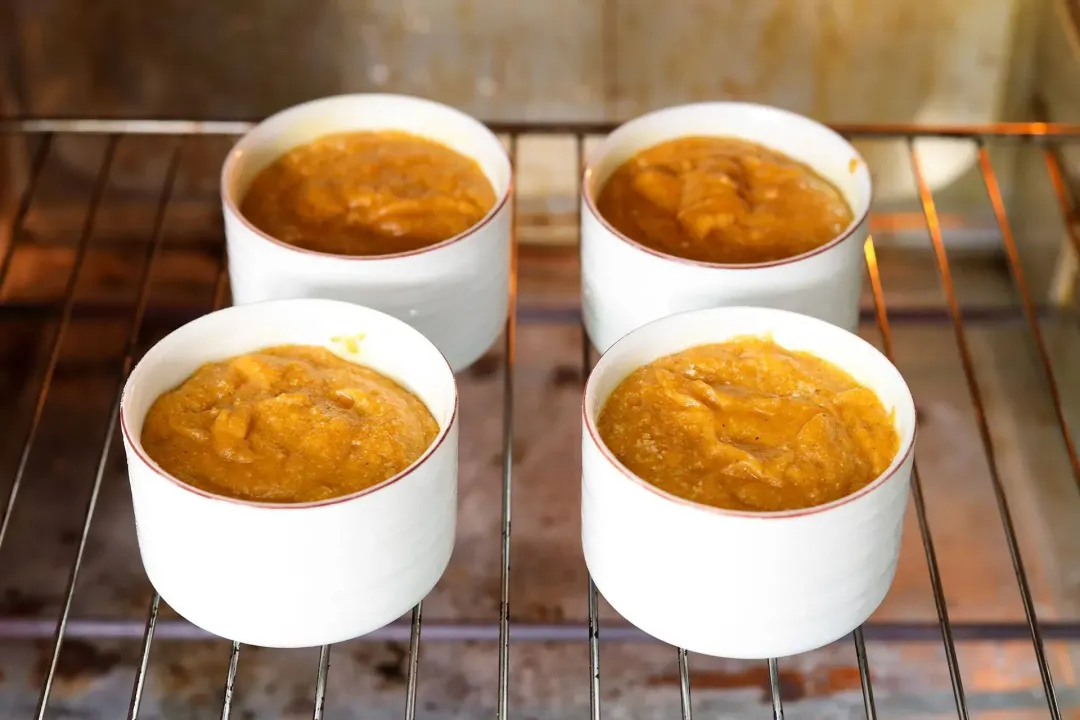 step 7 How to make Sweet Potato Souffle