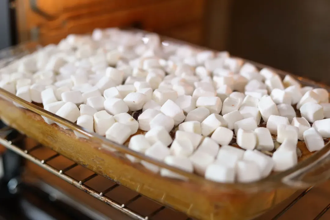 step 7 How to Make Sweet Potatoes Casserole