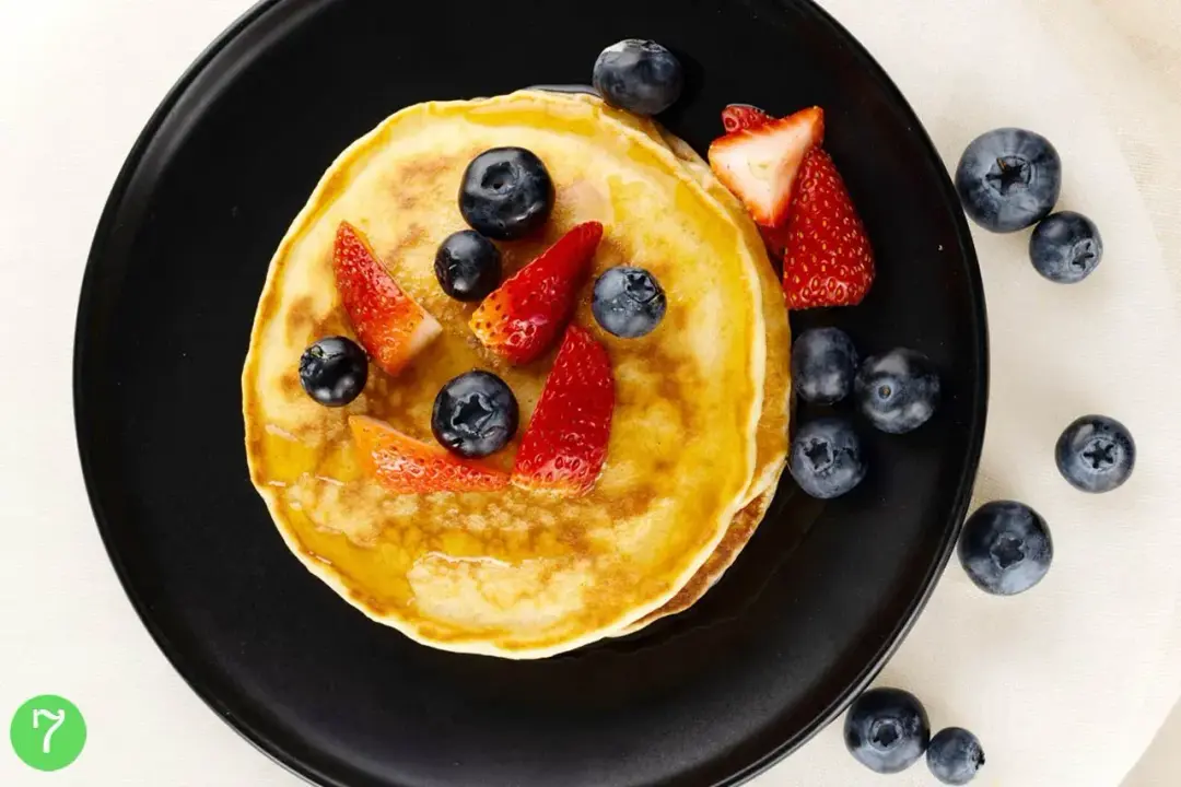 step 7 pancake recipe healthykitchen101