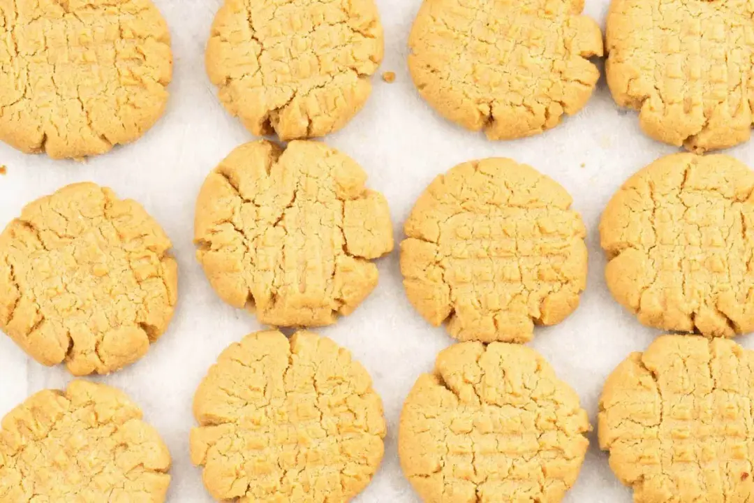 step 8 how to make peanut butter cookies copy