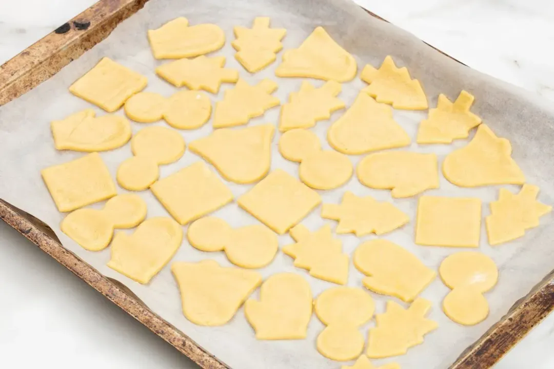 step 9 how to make sugar cookies