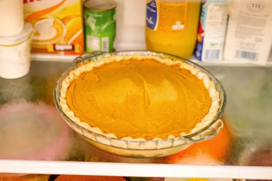 step 9 How to Make Sweet Potato Pie