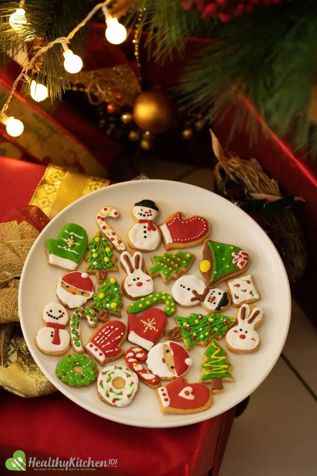 Sugar Cookies Recipe