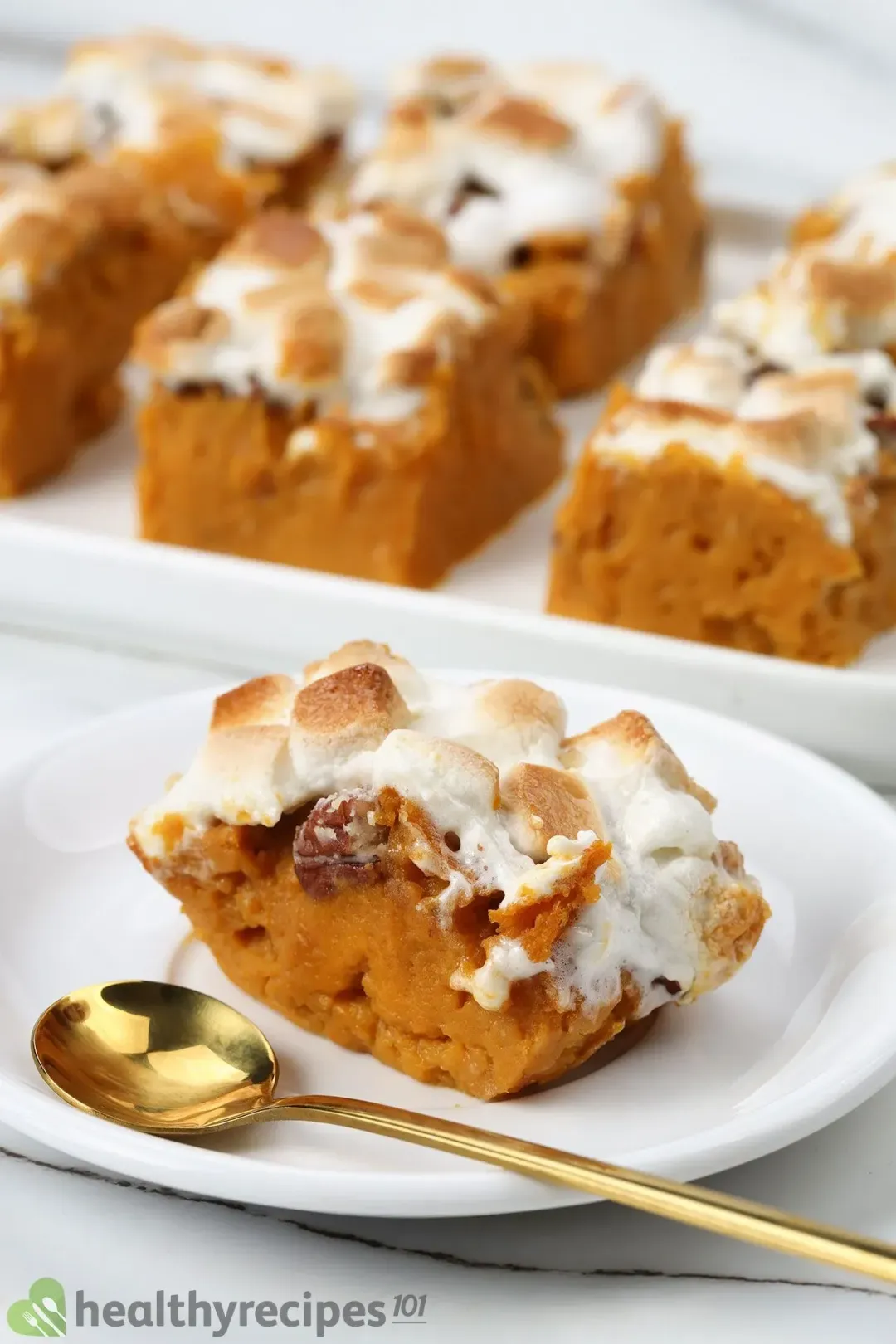 sweet potato casserole recipe