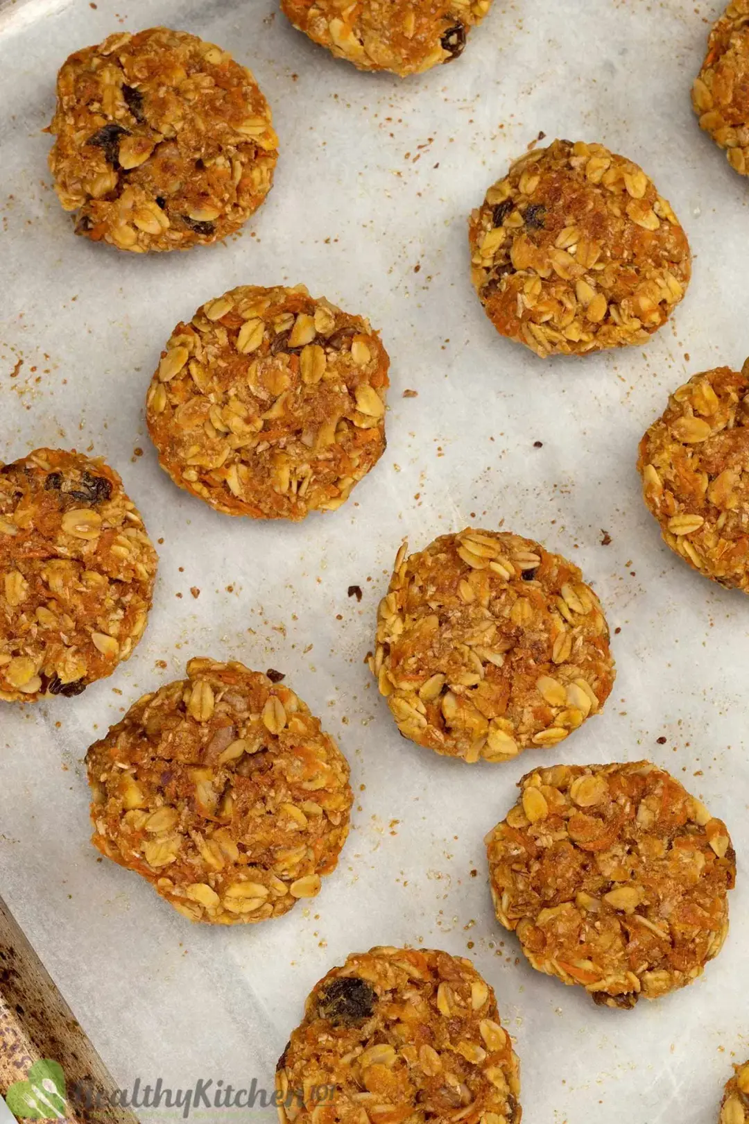 Tips for Making carrot cake cookies
